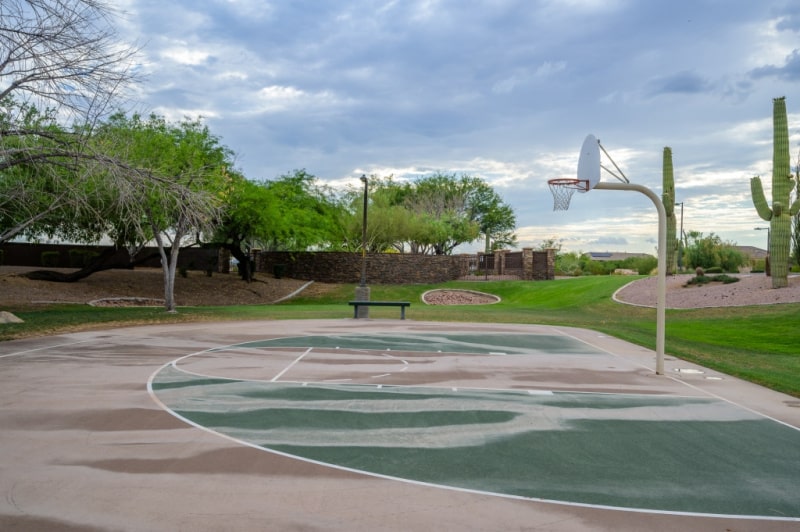 Community-basketball-court