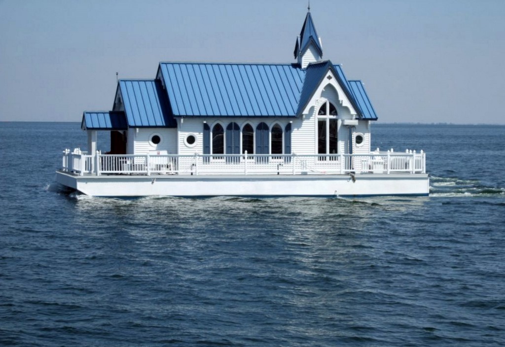 Unique Houseboat for sale in Palmetto FL