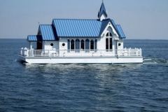 Unique Houseboat for sale in Palmetto FL