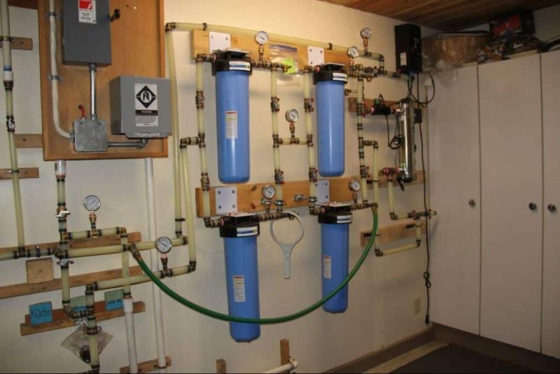 Y-Basement-water-filtration-and-UV-system