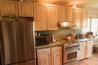Stove-Area