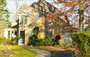 Fall at this RTP Home for sale