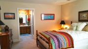 second master bedroom at this RTP Home for sale