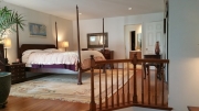 master bedroom at RTP Home for sale