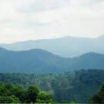 Turn a slow circle to breath in crisp cool air at 4200’ elevation, with 360 degree views, as far as you can see into Tennessee, beyond Burnsville, and to the Blue Ridge Parkway.