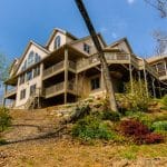 Asheville luxury home for sale.