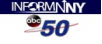 INFORMNNY abc 50 logo