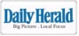 "Daily Herald" logotipas