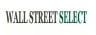WALL STREET logo hilbijêre