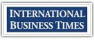 "International Business Times" logotipas