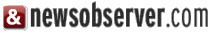 & newsobserver.com logotipas
