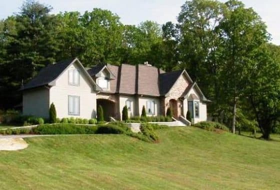 Evermore - Luxury home near Hendersonville, NC