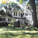 Historic manor for sale between Charlotte and Asheville NC.