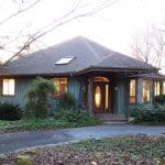 a great example of unusual asheville area real estate within 30 minutes in Hendersonville