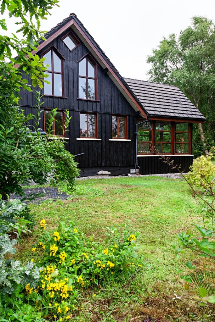 County Clare Ecohouse