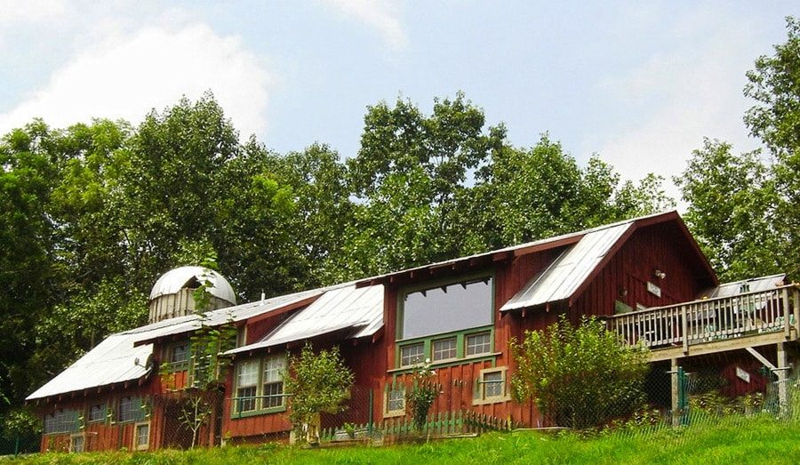 Red Barn Home