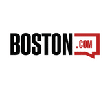 logotipo de boston.com
