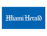Лагатып Miami Herald