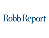 logotipo de robb report