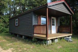 Tiny house cabin at 1372 Sand Branch Rd Black Mountain NC Mountain Sanctuary