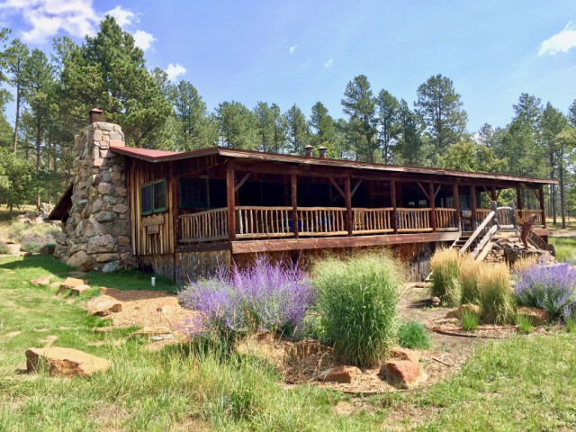 Rendezvous Lodge Rendezvous Lodge at lakota lakes community