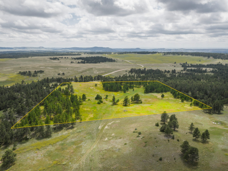 Eagle’s Nest 2, a 10 Acre Parcel Eagle's Nest 2, in Canyon Rim Ranch