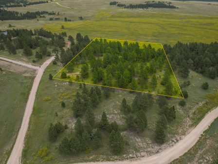 Vista Meadows 5 Vista Meadows 5, a 5-acre parcel at Canyon Rim Ranch