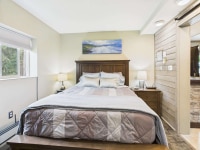 Bungalow-Bed