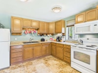 Chalet-Kitchen