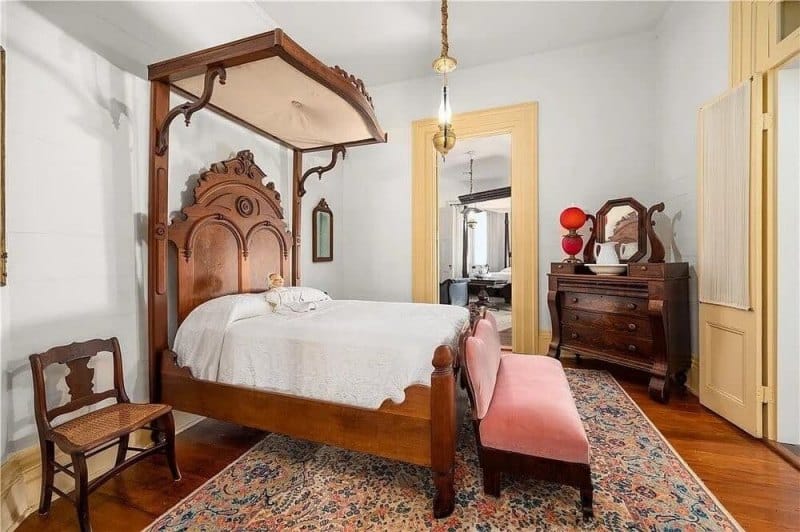 2025-Jul-16-Ruth-May-Bedroom2-W-Canopy-Bed